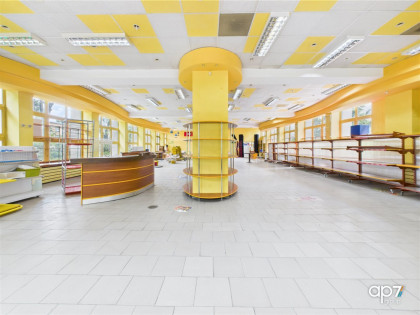 Lokal Kraków Prądnik Czerwony