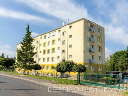 Os. Widok - 2 pokoje z balkonem II pietro