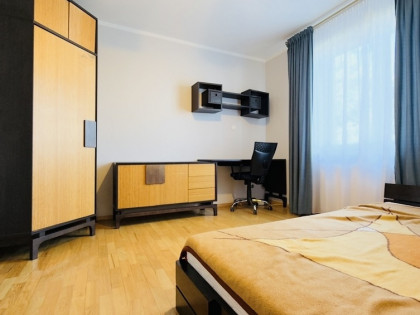 Apartament z dużym tarasem
