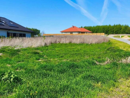 Działka pod Twój dom, 11,55 a, Kalinówka