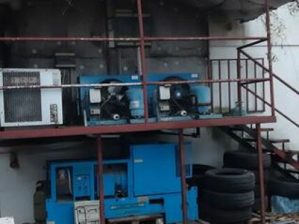 Wynajmę magazyn 900m2plac ha Chotomów