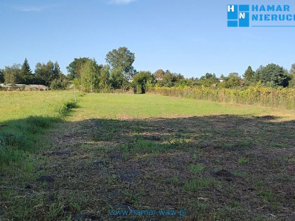 Duża działka w świetnej lokalizacji !