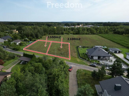 Działka budowlana