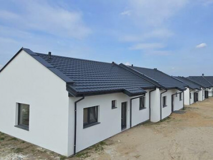 Dom Wola Podłężna gm. Kramsk, Aroniowa