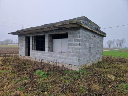 Dom Skaszyn gm. Lubraniec, al. Jana Kochanowskiego