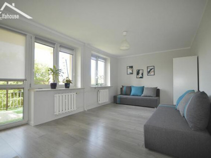 Mieszkanie Lublin LSM, Gliniana