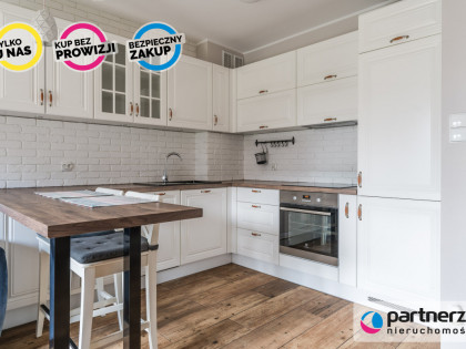 Mieszkanie Gdynia Wiczlino ul. Kormorana