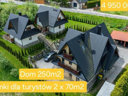 Dom Zakopane, Kościeliska