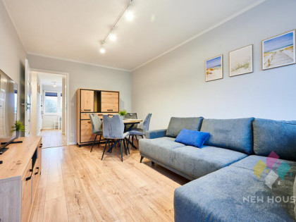 2 pok., 38 m2, balkon, dla studenta