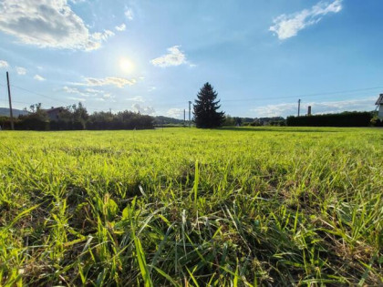 Działki po osiedle domów jednorodzinnych Czchów