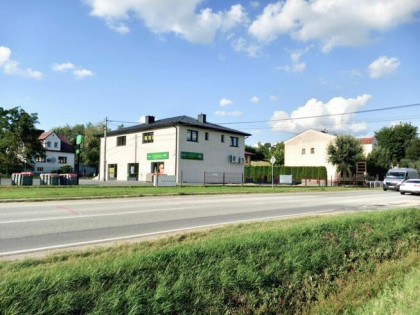 Lokal 80m2 Domosławice przy DW980