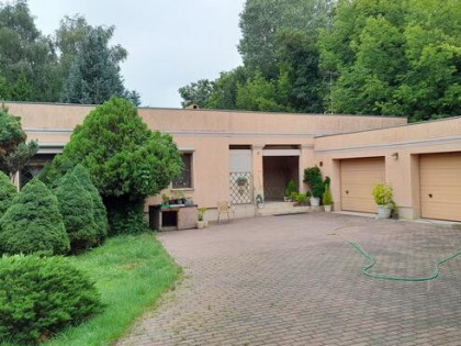 Dom w stylu południowoamerykańskim- Hacjenda