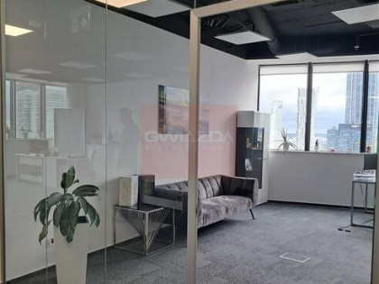 Powierzchnia biurowa Warszawa Śródmieście