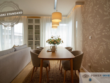 3-pokojowe mieszkanie ul. Banacha 71,59 m²