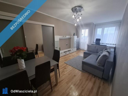 Mieszkanie 2-pokojowe z balkonem | Blisko jeziora, lasu i plaży!