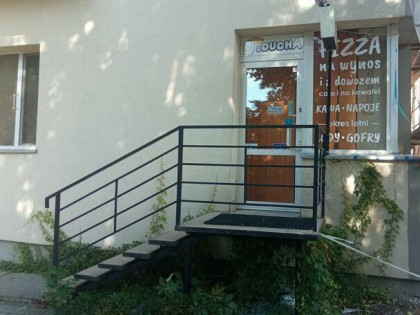 lokal koło Fontanny Multimedialnej - Rzeszów