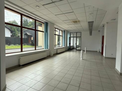 Lokal użytkowy Wisła Centrum, 1 Maja 43