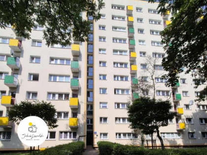 2 pokoje z pięknym widokiem - Mokotów ul. Bokserska