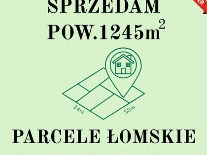 Sprzedam Działkę Budowlaną