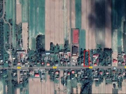 Działka rolno-budowlana Małochwiej duży