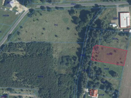 Działka budowlana Dygowo, Wesoła