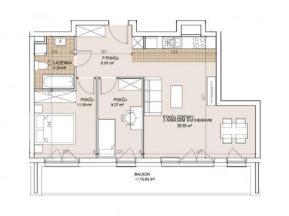 nowe mieszkanie w centrum Wrocławia