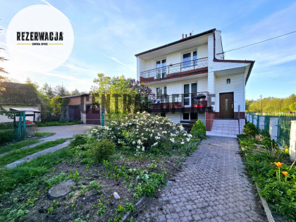 Dom Rudna Wielka ul.  