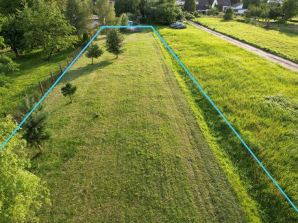 Działka budowlana Chodzież