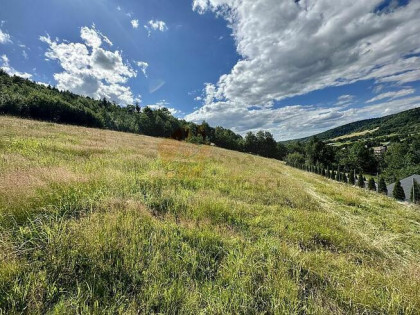 117G Królowa Górna gmina Kamionka Wielka, działka budowalna,