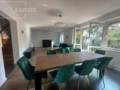 Dom Warszawa Mokotów ul. Jeziorna