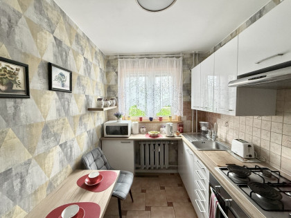 Mieszkanie z pięknym ogrodem na Osiedlu Bukowym