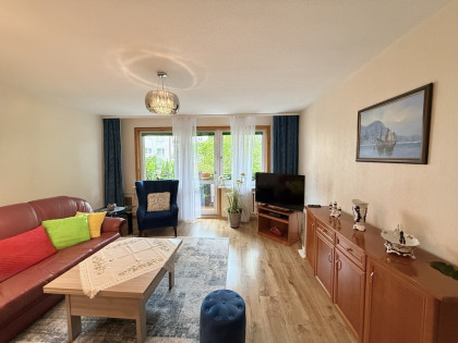 Mieszkanie z pięknym ogrodem na Osiedlu Bukowym