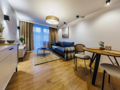 Ekskluzywna kawalerka w centrum Rzeszowa