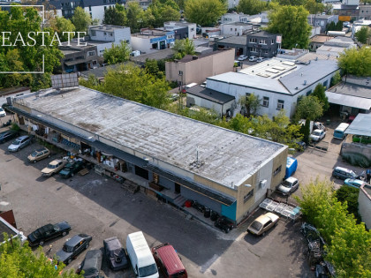 Lokal Warszawa Rembertów ul. Młodnicka