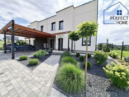 Dom Szczerbice gm. Gaszowice