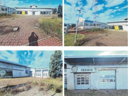 Sprzedaż z wolnej ręki - salon samochodowy