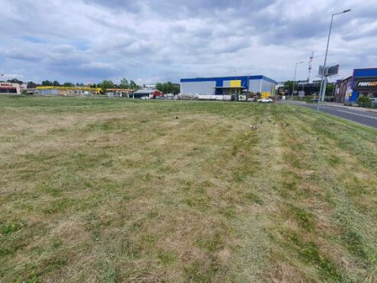 Polkowice sprzedam działkę inwestycyjną 74a