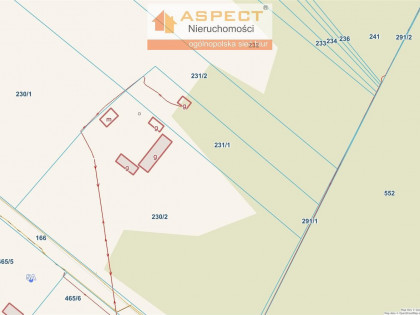 Działka Przyjmyk.Poręby