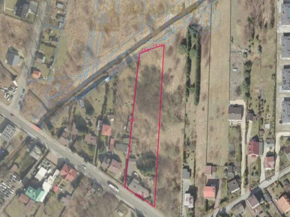 Działka budowlana Sosnowiec, Armii Krajowej