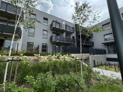 Mieszkanie Warszawa Białołęka, Kobiałka rynek pierwotny ul. Fajna