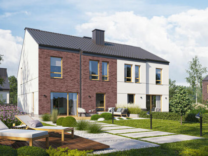 Atrakcyjny dom w pobliżu lasu na Gdyni Wiczlinie |GHC-9.1|