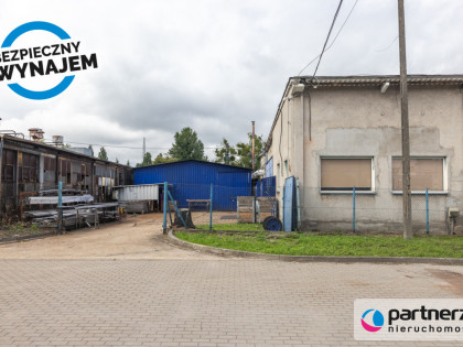 Lokal Gdańsk Letnica ul. Narwicka