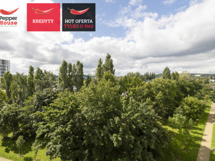 Mieszkanie Gdańsk Zaspa ul. Pilotów