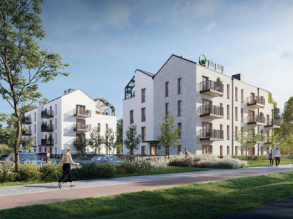 Mieszkanie 3-pokojowe na Osiedlu Pogodnym OP/A2/P2/13