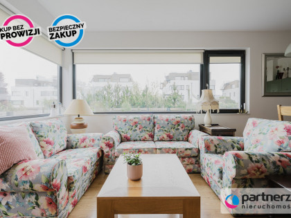 Mieszkanie Mechelinki ul.  