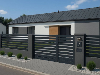 Dom Tuszyn rynek pierwotny ul. Bazarowa