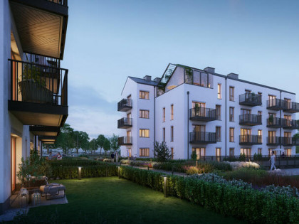 2-pokojowe mieszkanie na Osiedlu Pogodnym OP/A2/P2/16