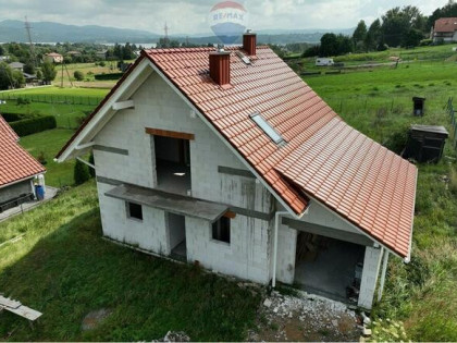 Twój wymarzony dom – stan surowy