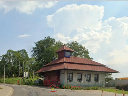 Łagiewniki ,ul Zakopiańska  komercja, działka 400m2