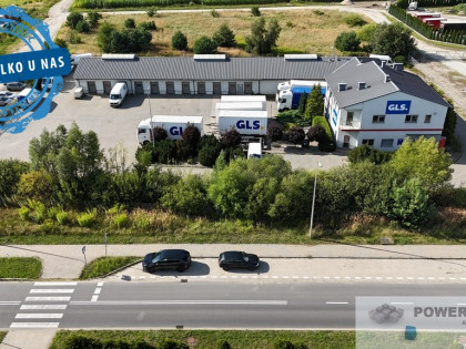 Hala i biura 1080 m² – tylko w Power Invest Leszno